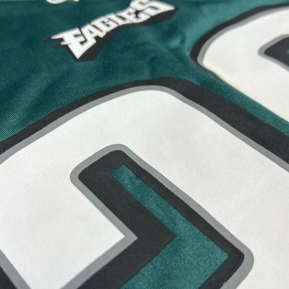 New Philadelphia Eagles #36 Jay Ajayi Nike On Field Jersey NFL Players Sz XL - Picture 11 of 13